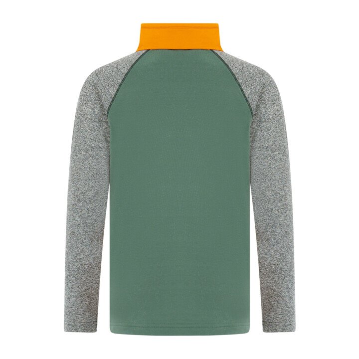 PRTDelano JR 1/4 Zip Active Top afbeelding