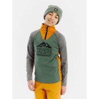 PRTDelano JR 1/4 Zip Active Top afbeelding