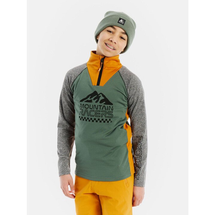 PRTDelano JR 1/4 Zip Active Top afbeelding
