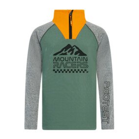 PRTDelano JR 1/4 Zip Active Top afbeelding