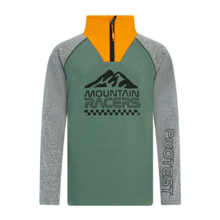 PRTDelano JR 1/4 Zip Active Top afbeelding