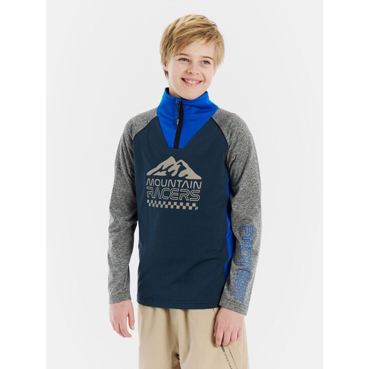 PRTDelano JR 1/4 Zip Active Top afbeelding