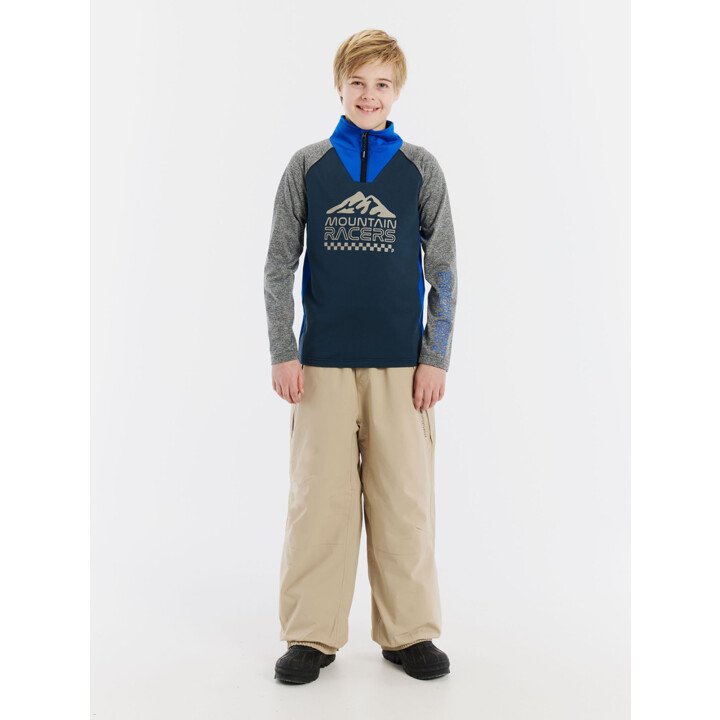 PRTDelano JR 1/4 Zip Active Top afbeelding