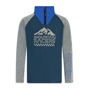 PRTDelano JR 1/4 Zip Active Top afbeelding