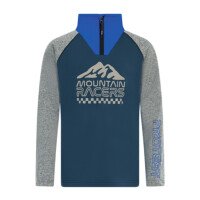 PRTDelano JR 1/4 Zip Active Top afbeelding