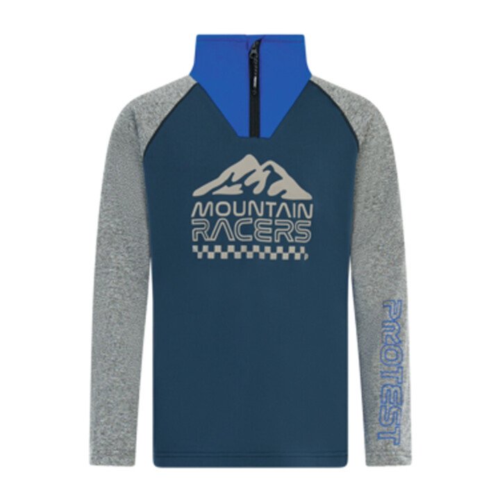 PRTDelano JR 1/4 Zip Active Top afbeelding