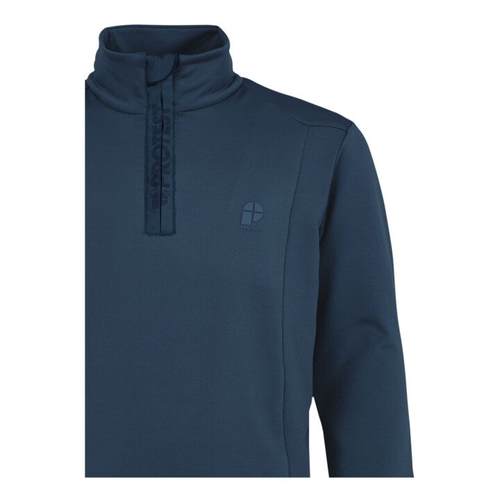 REWILLOWY JR 1/4 Zip Top afbeelding