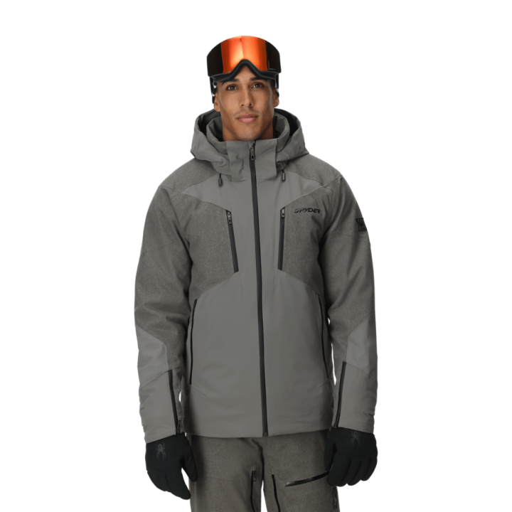 Alyeska Melange Jacket Men afbeelding