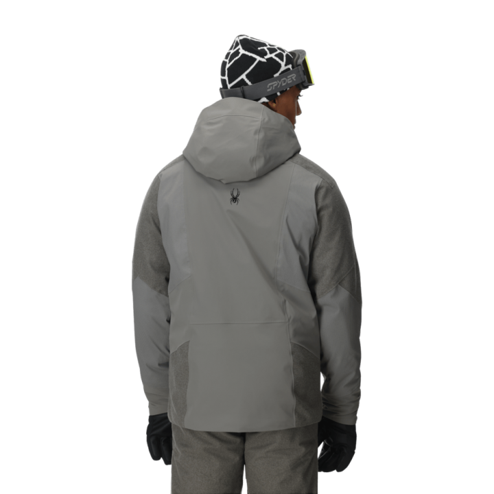 Alyeska Melange Jacket Men afbeelding