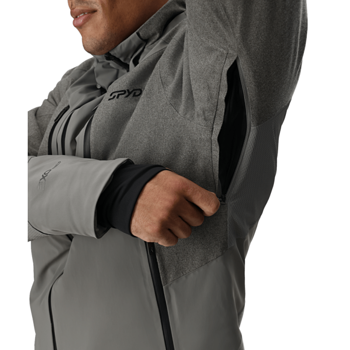 Alyeska Melange Jacket Men afbeelding