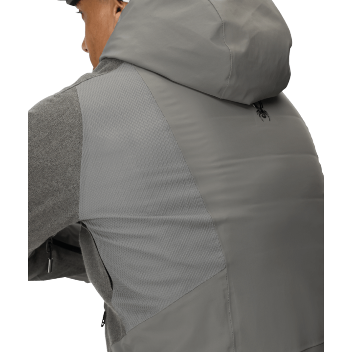 Alyeska Melange Jacket Men afbeelding