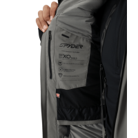 Alyeska Melange Jacket Men afbeelding