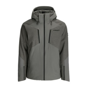 Alyeska Melange Jacket Men afbeelding