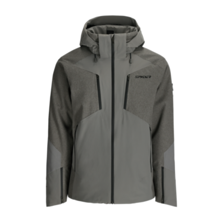 Alyeska Melange Jacket Men afbeelding