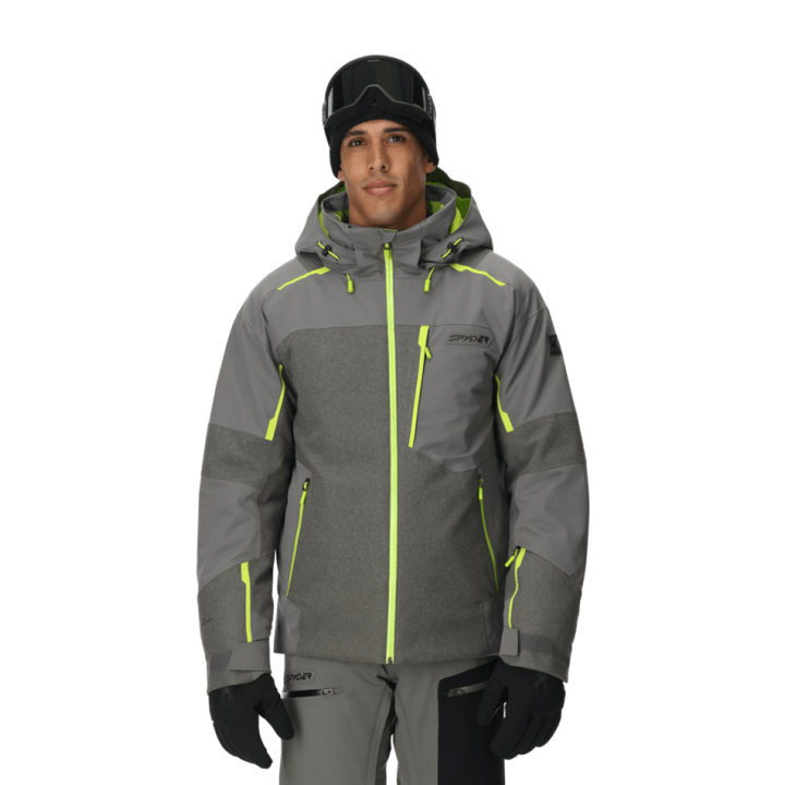 Leader Jacket Men afbeelding