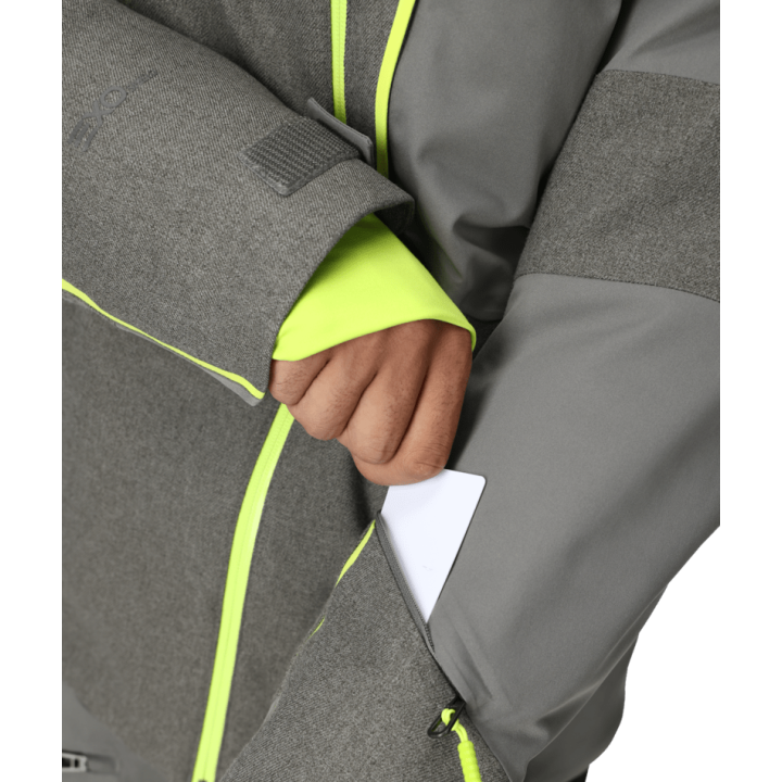 Leader Jacket Men afbeelding