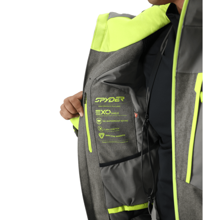 Leader Jacket Men afbeelding