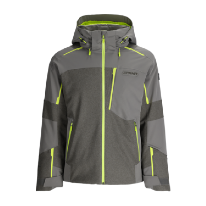 Leader Jacket Men afbeelding