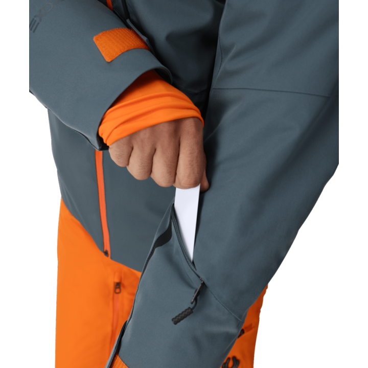 Leader Jacket Men afbeelding