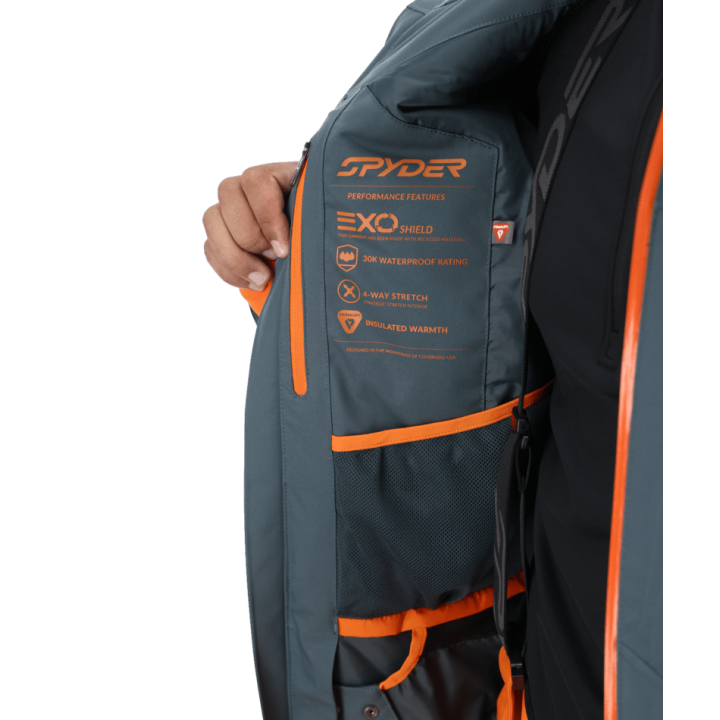 Leader Jacket Men afbeelding