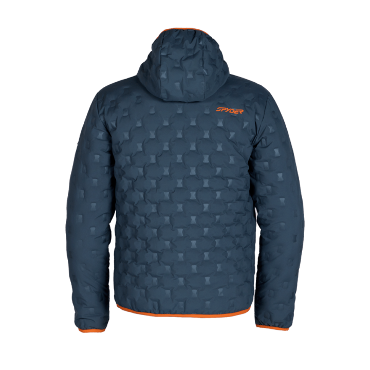 Zenith Hooded Down Jacket Men afbeelding