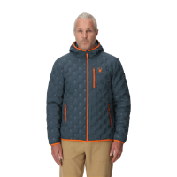 Zenith Hooded Down Jacket Men afbeelding