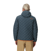 Zenith Hooded Down Jacket Men afbeelding