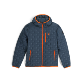 Zenith Hooded Down Jacket Men afbeelding