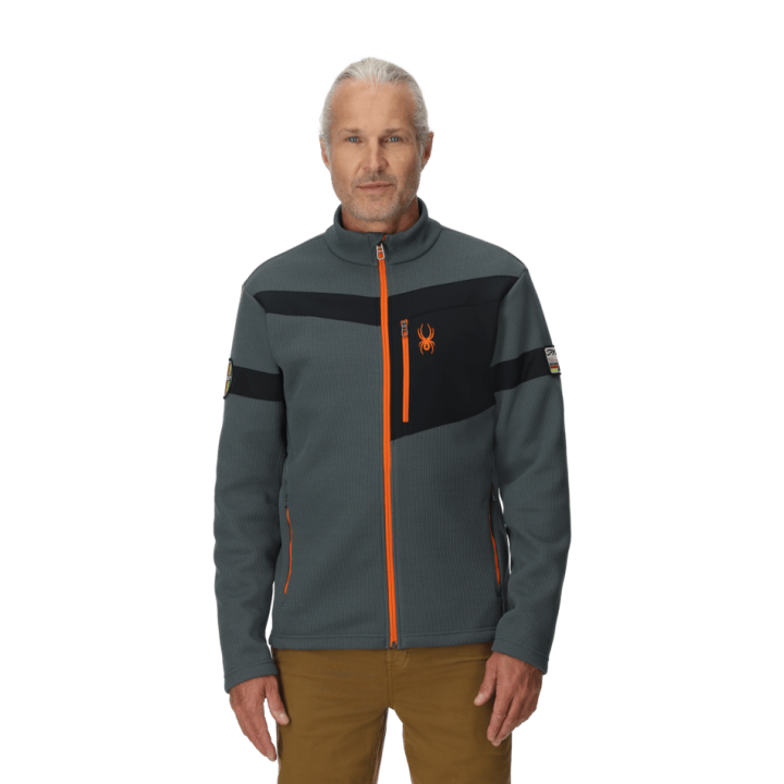 Wengen Bandit Vest Men afbeelding