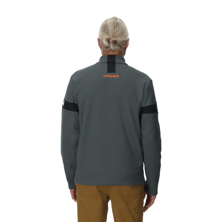 Wengen Bandit Vest Men afbeelding