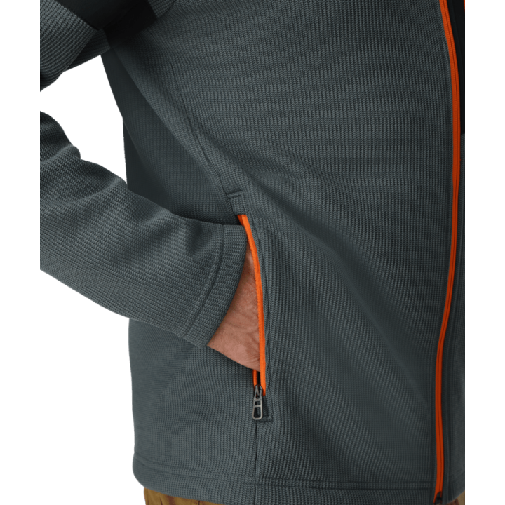 Wengen Bandit Vest Men afbeelding