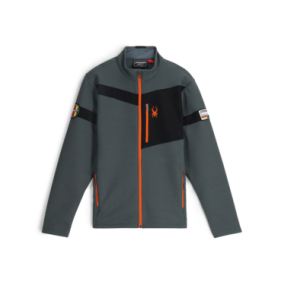 Wengen Bandit Vest Men afbeelding