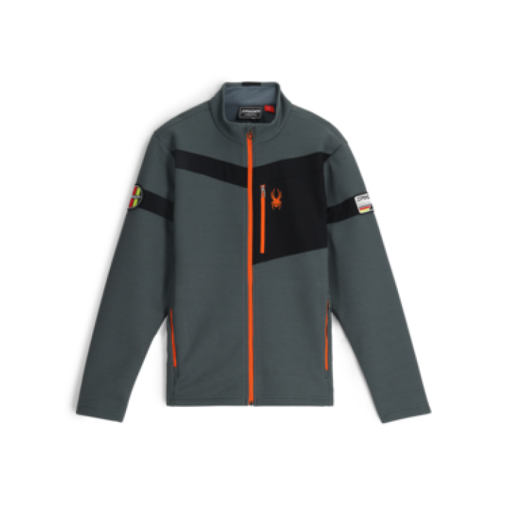 Wengen Bandit Vest Men afbeelding