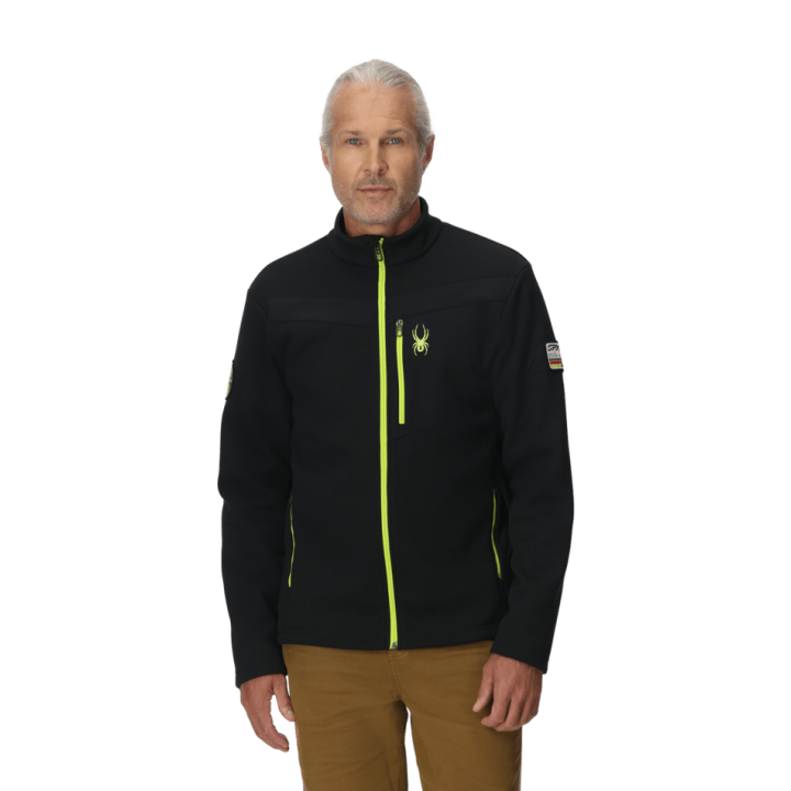 Wengen Bandit Vest Men afbeelding