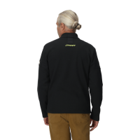 Wengen Bandit Vest Men afbeelding