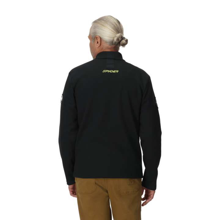 Wengen Bandit Vest Men afbeelding