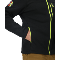 Wengen Bandit Vest Men afbeelding