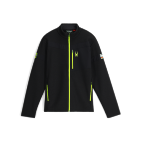 Wengen Bandit Vest Men afbeelding