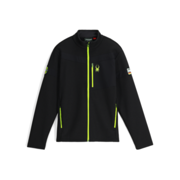 Wengen Bandit Vest Men afbeelding