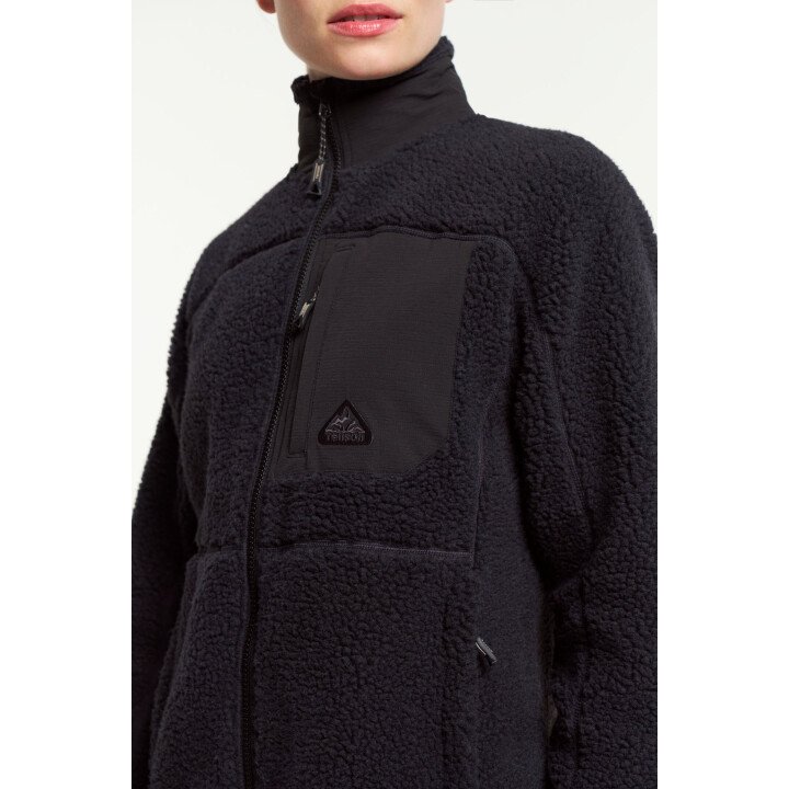 Himalaya Pile Fleece Jacket Wms afbeelding