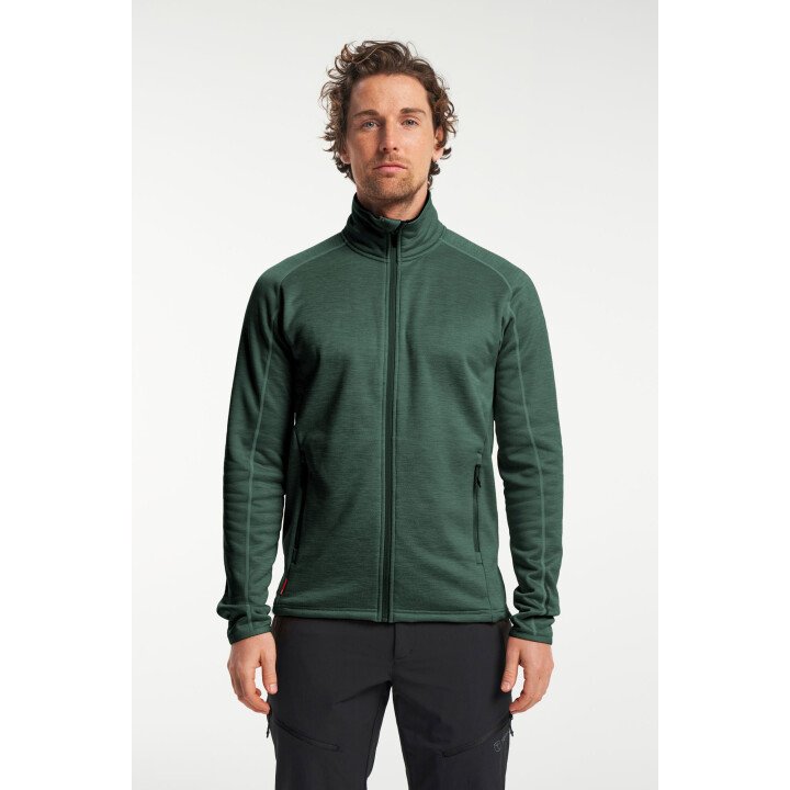 TXLite Midlayer Zip Men afbeelding