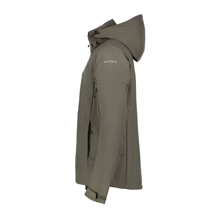  Barmstedt Softshell Jacket afbeelding