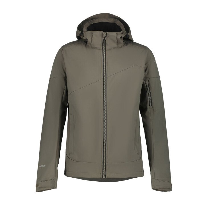  Barmstedt Softshell Jacket afbeelding