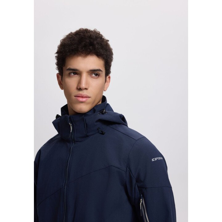  Barmstedt Softshell Jacket afbeelding