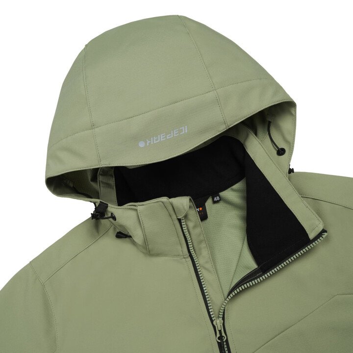  Barmstedt Softshell Jacket afbeelding