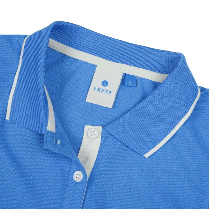  Kivisaari Polo Top afbeelding