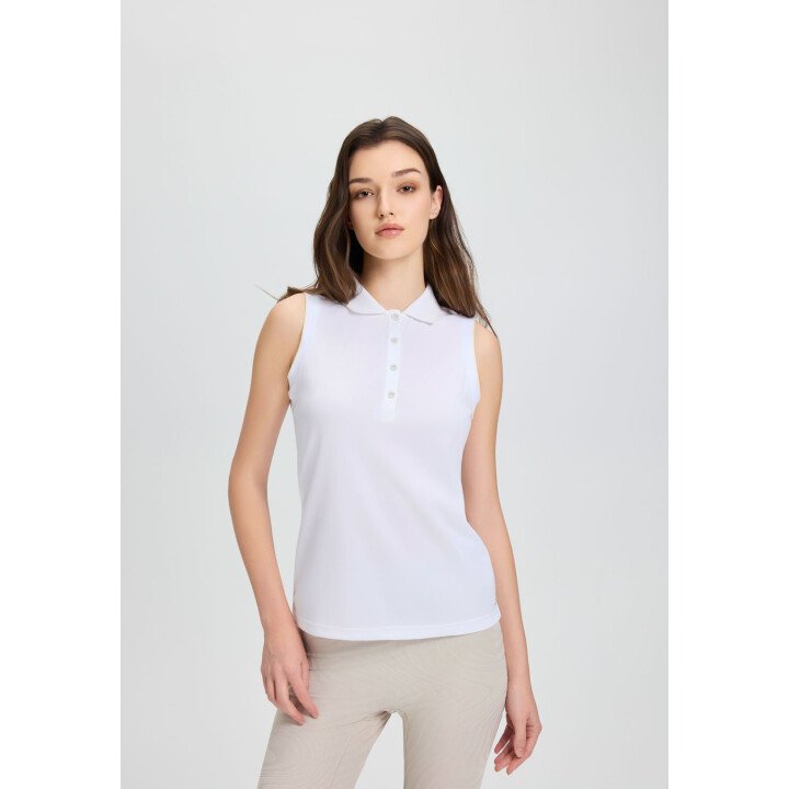  Kivisaari Polo Top afbeelding