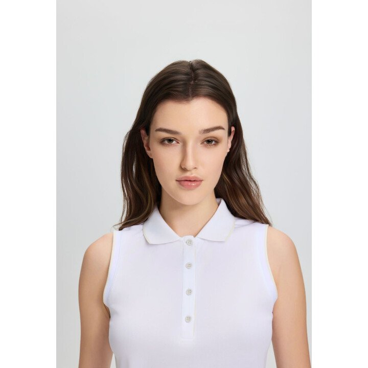  Kivisaari Polo Top afbeelding