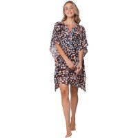 Cover-Up w/ Mandarin Collar 90cm afbeelding