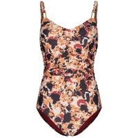  V-Neck Swimsuit afbeelding